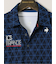 【大きいサイズ】ルコックスポルティフ ゴルフ/le coq sportif GOLF 長袖インナー付き 半袖ポロシャツ