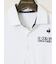 【大きいサイズ】ルコックスポルティフ ゴルフ/le coq sportif GOLF トライアングルジャガード 長袖ポロシャツ