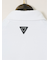 【大きいサイズ】ルコックスポルティフ ゴルフ/le coq sportif GOLF トライアングルジャガード 長袖ポロシャツ
