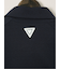 【大きいサイズ】ルコックスポルティフ ゴルフ/le coq sportif GOLF トライアングルジャガード 長袖ポロシャツ