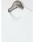 【大きいサイズ】ジム/GIM 綿100% 抗菌防臭 ハイネック長袖Tシャツ