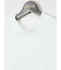 【大きいサイズ】ジム/GIM 綿100% 抗菌防臭 ハイネック長袖Tシャツ
