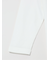 【大きいサイズ】ジム/GIM 綿100% 抗菌防臭 ハイネック長袖Tシャツ
