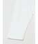 【大きいサイズ】ジム/GIM 綿100% 抗菌防臭 ハイネック長袖Tシャツ