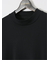 【大きいサイズ】ジム/GIM 綿100% 抗菌防臭 ハイネック長袖Tシャツ