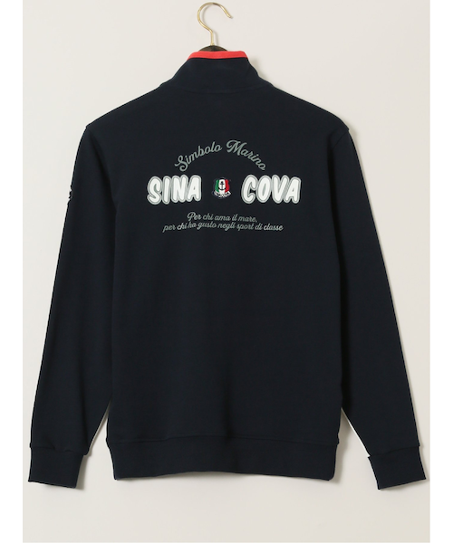 SINA COVA シナコバ　長袖ニット クルーネックセーター カシミヤ100％ 23252010