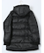 【大きいサイズ】グランバック/GRAND-BACK ALL WEATHER TEX フーデットダウン