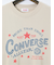 【大きいサイズ】コンバース/CONVERSE 裏毛プリント スエットトレーナー