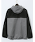 【大きいサイズ】グランバック/GRAND-BACK ALL WEATHER TEX 裏メッシュ パーカー