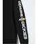 【大きいサイズ】ジュニュイン ディッキーズ/Genuine Dickies 袖プリント クルーネック長袖Ｔシャツ