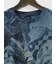 【大きいサイズ】デシグアル/Desigual 綿ジャージー プリント クルーネック 半袖 Tシャツ