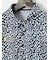【大きいサイズ】ルコックスポルティフ ゴルフ/le coq sportif GOLF ミナモ柄 半袖 ポロシャツ