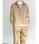 モンケメル/MONT KEMMEL COVERALL TC TWILL