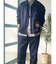 モンケメル/MONT KEMMEL COVERALL TC TWILL