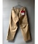 モンケメル/MONT KEMMEL TUCK EASY WORK PANTS