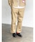 モンケメル/MONT KEMMEL TUCK EASY WORK PANTS