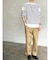 モンケメル/MONT KEMMEL TUCK EASY WORK PANTS