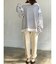 モンケメル/MONT KEMMEL BIG BASQUE BORDER LS TEE