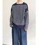 モンケメル/MONT KEMMEL BIG BASQUE BORDER LS TEE