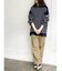 モンケメル/MONT KEMMEL BIG BASQUE BORDER LS TEE