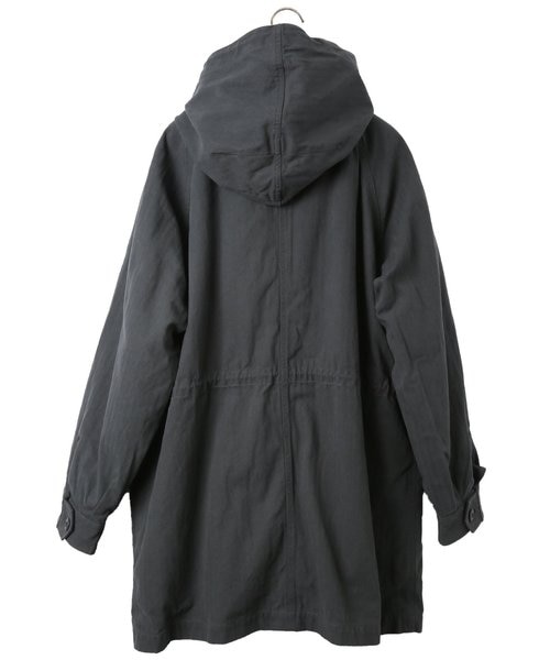 モンケメル/MONT KEMMEL M-64 COAT｜オンザデイの通販｜&mall（アンド