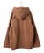 モンケメル/MONT KEMMEL MEX HOODY BOA FLEECE