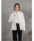 volume sleeve blouse