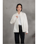 volume sleeve blouse