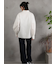 volume sleeve blouse