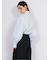 volume sleeve blouse