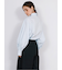 volume sleeve blouse