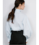 volume sleeve blouse
