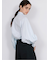 volume sleeve blouse
