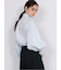 volume sleeve blouse