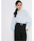 volume sleeve blouse
