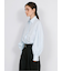 volume sleeve blouse