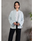 volume sleeve blouse