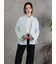 volume sleeve blouse