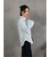 volume sleeve blouse