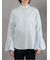 volume sleeve blouse