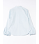 balloon cuff blouse