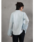 balloon cuff blouse