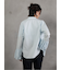 balloon cuff blouse