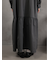 stand collar long shirts onepiece
