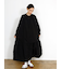 stand collar long shirts onepiece