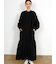 stand collar long shirts onepiece