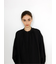 stand collar long shirts onepiece