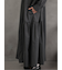 gathered shirts onepiece