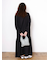 gathered shirts onepiece