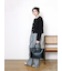 BELTED TOTO BAG MEDIUM
